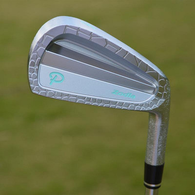 高爾夫球桿 日本進口ZODIA卓迪亞高爾夫鐵桿組高爾夫球桿軟鐵鍛造半刀背鐵桿