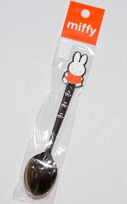 Miffy 米菲兔 湯匙 日本製 正版商品