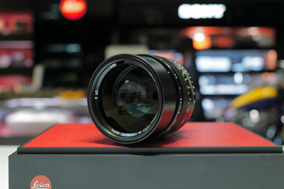 【日光徠卡】Leica 11602 Noctilux-M 50mm f/0.95 ASPH. 黑 二手 #424