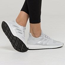 【紐約范特西】現貨 Adidas Originals Swift Run W CG4146 灰銀配色 慢跑鞋 女鞋