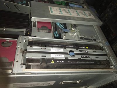 HP RX3600 RX6600 記憶體板 AD126-2100D AD127A AB464-60101整機拆