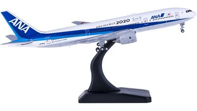 1/400 全日空 ANA 777-200ER 2020 JA745A EW4772003