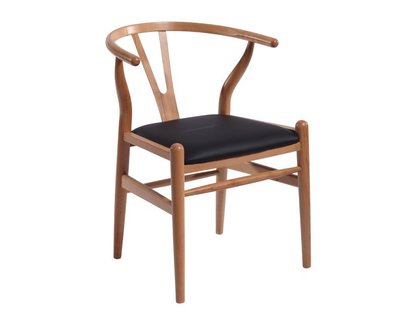 [晴品戶外休閒傢俱館] Hans J. Wegner Y-Chair 復刻版 餐椅 休閒木椅 木餐椅