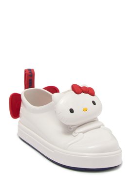 預購 美國代購 Mini Melissa Hello KITTY 凱蒂貓 女童香香果凍鞋 專櫃正品 平底鞋 童鞋