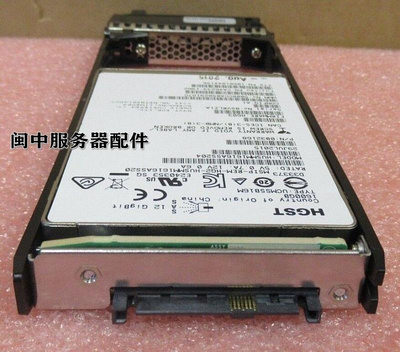 富士通Fujitsu CA07670-E753 CA46233-1962 1.6T SSD S3硬碟1.6TB