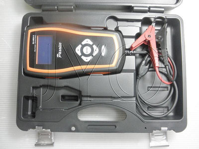 8239 機車工具 多功能數位顯示 機車電池測試器 電瓶測試器 發電機 啟動馬達 電池電瓶測試  工具 台灣