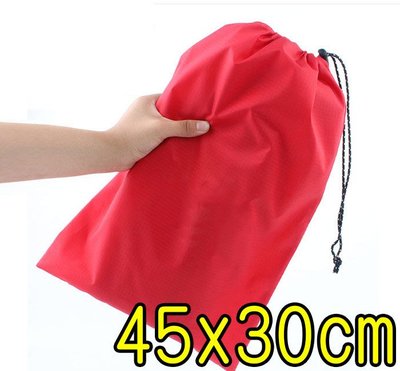 【大號】多功能收納袋(45x30cm) 可防潑水 / 配件收納袋 旅行袋 登山整理袋 背包分類收納