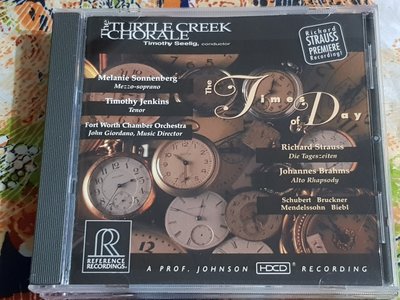 古典(二手CD)The Turtle creek chorale~the times無IFPI