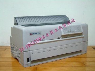 FUTEK F84 / F86 /F95 點陣印表機(整新機)_專業印表機維修