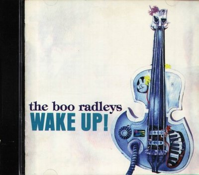 八八 -  The Boo Radleys - Wake Up - 日版