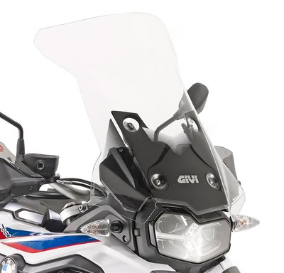 [ Moto Dream 重機部品 ] GIVI D5127ST+D5129KIT 風鏡 BMW F750 GS