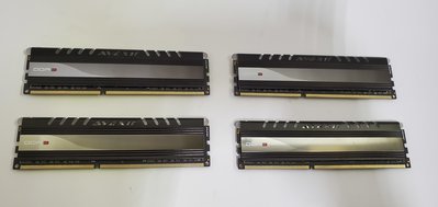 廉賣 ~ 宇帷 AVEXIR Core系列 DDR3-1333 8GB CL9 雙面顆粒有散熱片帶LED版