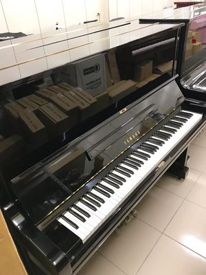 三一樂器(YAMAHA KAWAI) YAMAHA U-3G 日本製造 中古鋼琴 二手鋼琴