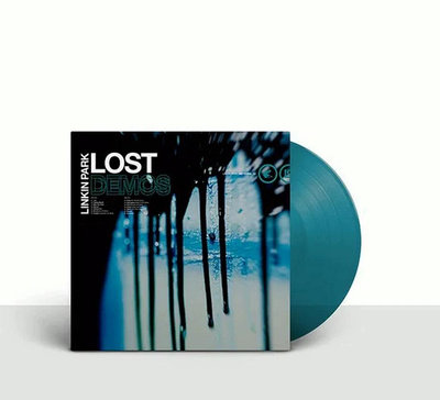 二手現貨Linkin Park Lost Demos林肯公園樂隊 唱片 黑膠 LP【善智】366