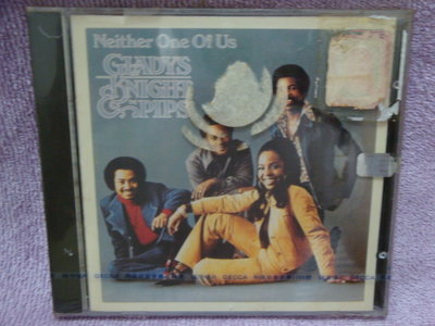 12   GLADYS  KNIGHT & THE PIPS    NEITHER ONE OF US  DECCA 代