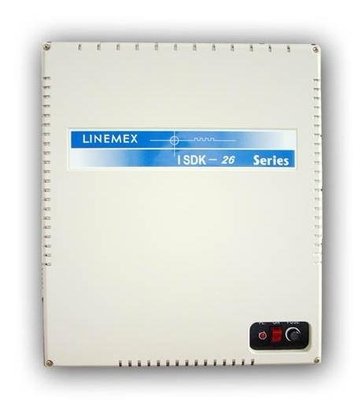 聯盟 LINMEMEX ISDK-26/ISDK26 數位電話總機系統主機 (含來電顯示卡)