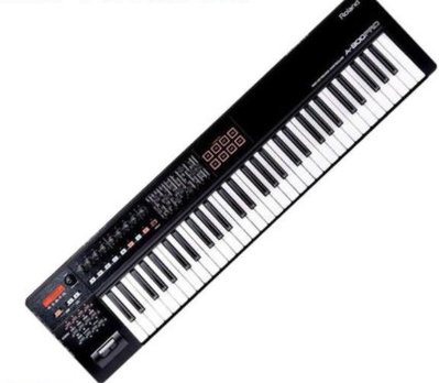 Roland 樂蘭 A-800PRO 61鍵MIDI主控鍵盤【A800PRO A800】