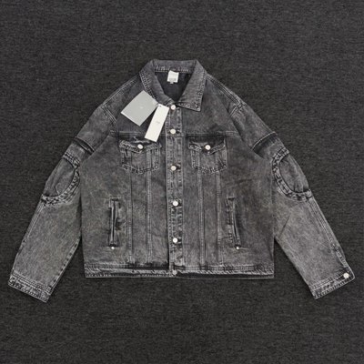 【Japan潮牌館】Far.ARCHIVE functional stonewashed denim jacket夾克外