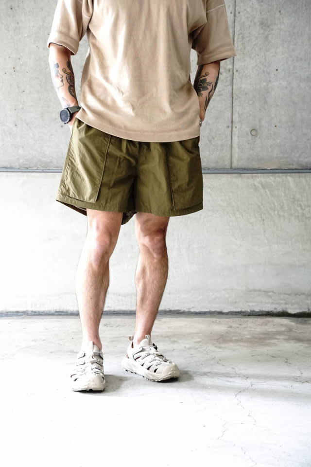 BTO] 日本重現美國老牌COMFY OUTDOOR 「BUG SHORTS 」可收納山系戶外