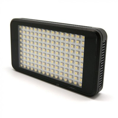 ROWA LED-VL011 內建鋰電池 LED攝影燈 150顆燈 免外接電池 可用行動電源充電