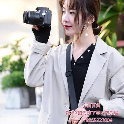 相機包相機包 女生適用于佳能 索尼 便攜單肩可愛600D800D60D80D90D200D