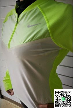 全新 Nike Golf 運動造型 亮色半拉鍊 運動上衣 騎車 跑步 快速排汗透氣
