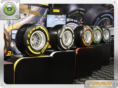 泰山美研社 D5483 Pirelli 倍耐力 義大利輪胎 各尺寸 國外進口
