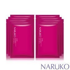 【欣靈小坊】NARUKO 牛爾 森玫瑰水立方保濕面膜 10片/盒 (EX 10入) 效期2022.03
