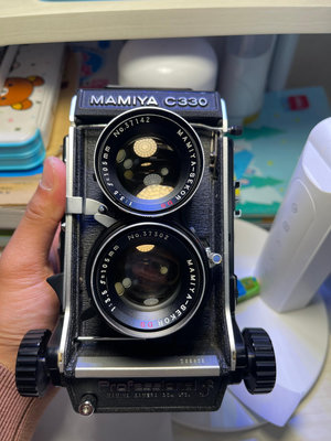 瑪米亞mamiya C330F,鏡頭分別為105、250鏡頭