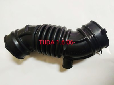 日產 TIIDA LIVINA 1.6 06~12 空氣軟管 進氣軟管 進氣歧管 台製