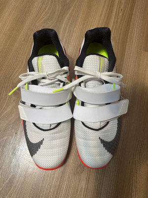 Nike Romaleos 4 舉重鞋