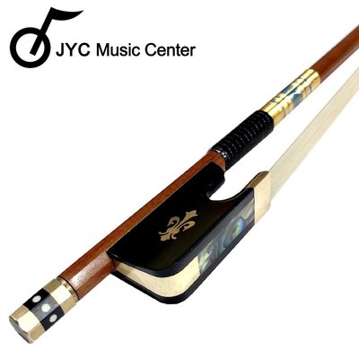 JYC Music CV-60G綠檀木大提琴演奏弓4/4～原價5XXX