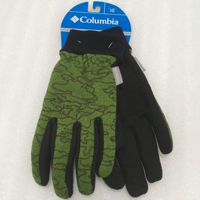 公司貨 美國Columbia 哥倫比亞 中性 防寒 保暖 手套 戶外 男女可用