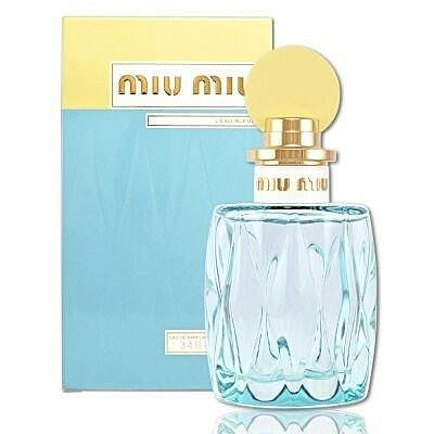 美樂 PRADA MIU MIU Bleue 春日花園 女 淡香精100ml