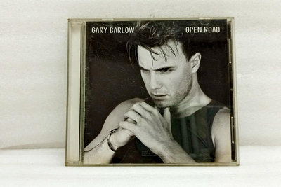 【標標樂0506-36▶Gary Barlow 蓋瑞·巴洛 Open Road】CD西洋