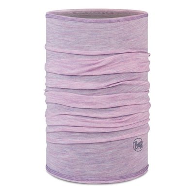 【BUFF】BF117819 640 紫色沙灘 西班牙魔術頭巾《舒適》條紋 美麗諾羊毛領巾 保暖頭巾圍脖 125gsm