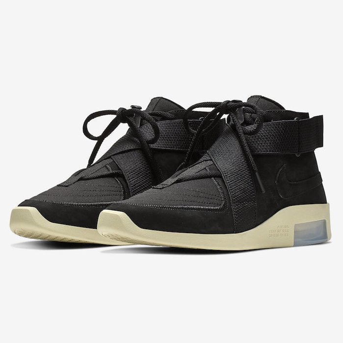 nike fog raid black