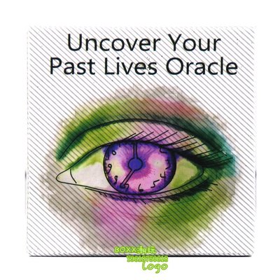BOXx潮玩~現貨  Uncover Your Past Lives Oracle 揭開前世今生神諭卡