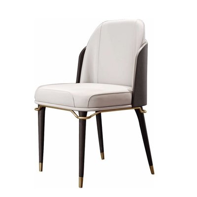廠家現貨直發餐椅實木靠背意式極簡家用輕奢現代設計師咖啡廳酒店北歐中式椅子