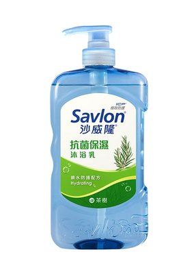 【B2百貨】 沙威隆抗菌保濕沐浴乳-茶樹(850g) 4711035130278 【藍鳥百貨有限公司】