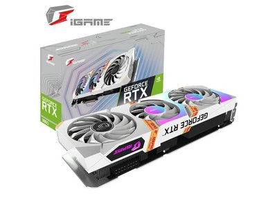 現貨熱銷-適用七彩虹iGameGeForce RTX3060 Ultra W OC L 12G 顯卡鎖算力版（規格不同價