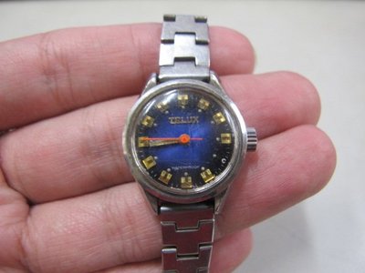 二手舖 NO.1138 古董錶 手動機械手錶 收藏