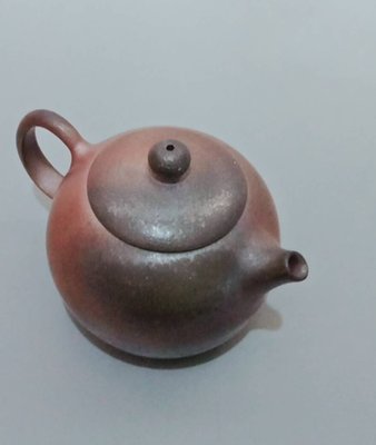 手做柴燒茶壺(0040)