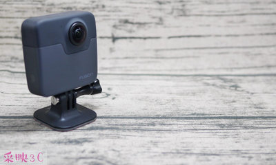 GoPro Fusion 360度全景攝攝影機 台閔公司貨