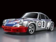 大千遙控模型 TAMIYA51543 1/10 Body Set Porsche 911 - Carrera RSR
