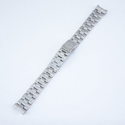 Grand Seiko 原廠 不鏽鋼金屬錶帶 14mm 女錶用