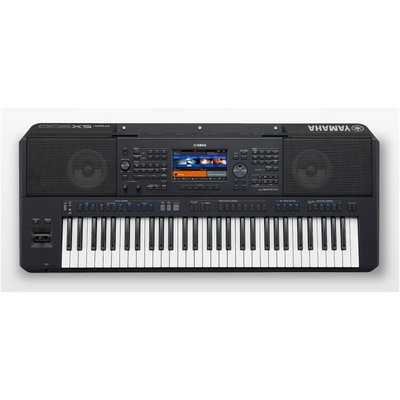 Yamaha PSR-SX900《鴻韻樂器》免運 61鍵 數位音樂工作站 手提電子琴 台灣公司貨 原廠保固