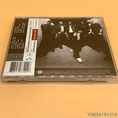 爆款CD.唱片~美 -版 全新未拆Velvet Revolver Contraband CD 專輯