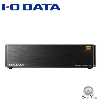 I-O DATA Soundgenic(HDL-RA2TB) 網路音頻伺服器【先鋒公司貨保固+免運】
