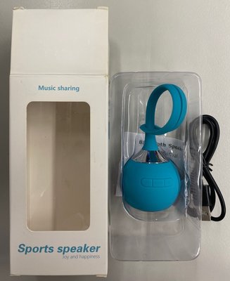 藍芽音箱/Sports speaker